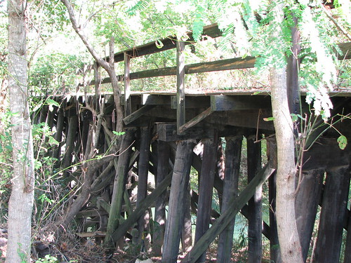 railroad railroadbridges bridges arkansas abandoned
