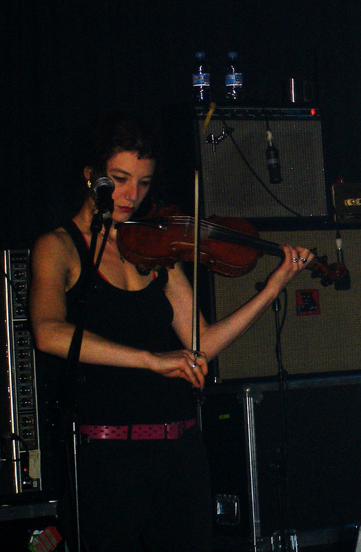 Concierto de Thee Silver Mt Zion Orchestra