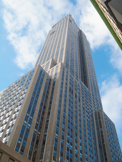 The Empire State Bulding