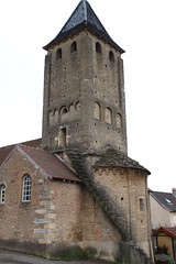 Eglise Saint-Julien de Donzy-le-Perthuis