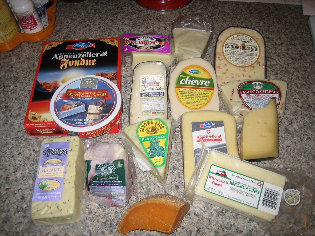 Нужно купить сыр