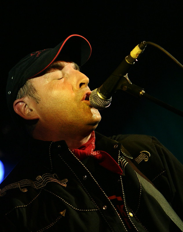 Paul Collins Beat en Barcelona