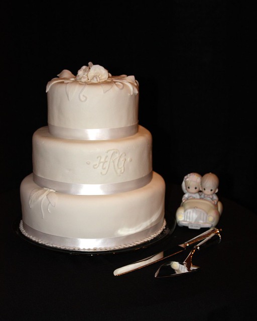 08-08-08 Wedding Cake