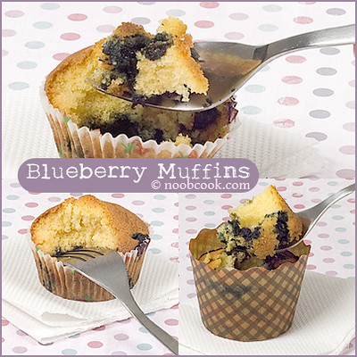 Blueberry Muffins | by wiffygal
