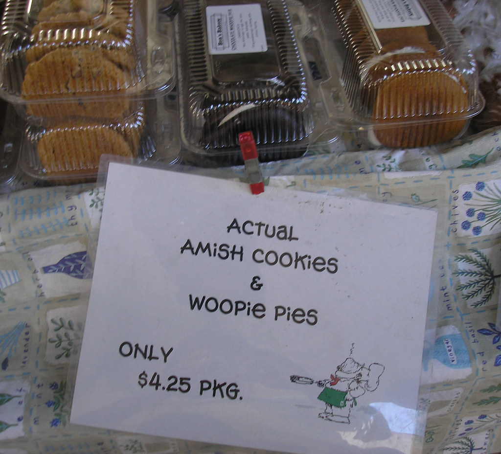 Amish Cookies #2
