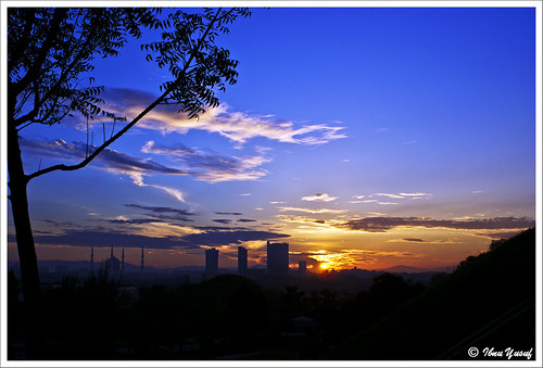 sunrise calm malaysia serene a200 tranquil selangor shahalam benevolent uitm sonydslr ibnuyusuf mysonia tamantunkufauziah