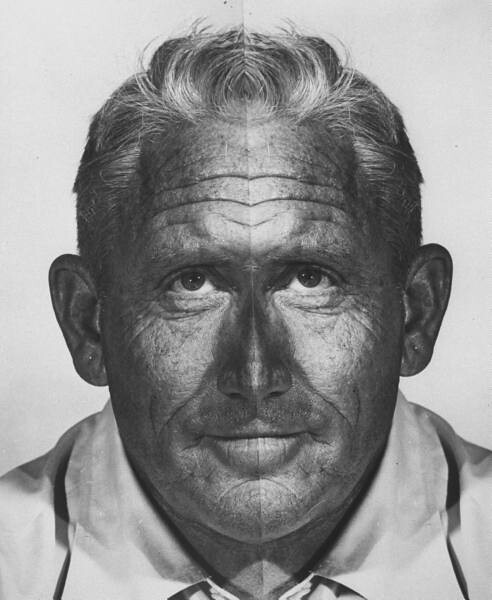 Spencer Tracy (1955 - Eyerman) | Actor Spencer Tracy acting … | Flickr