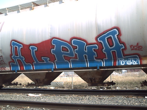 Alpha | by FunkyJunkieMonkey