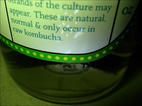 multi-green kombucha | by davetoaster