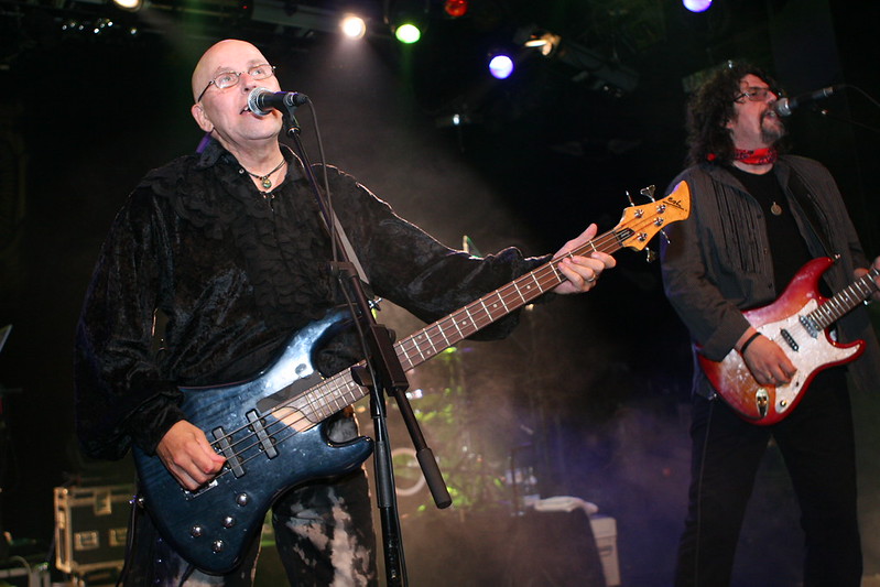 Electric Light Orchestra en Luz de Gas