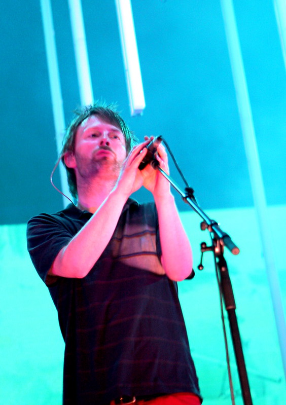 Radiohead en Barcelona, Daydream Festival