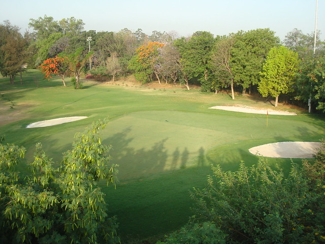 Golf Course Chandigarh