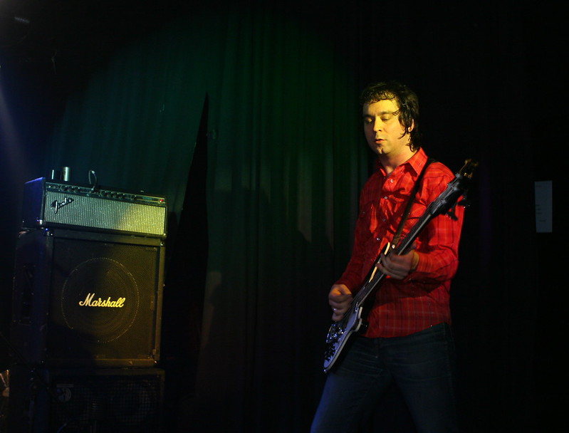 Paul Collins Beat en Barcelona