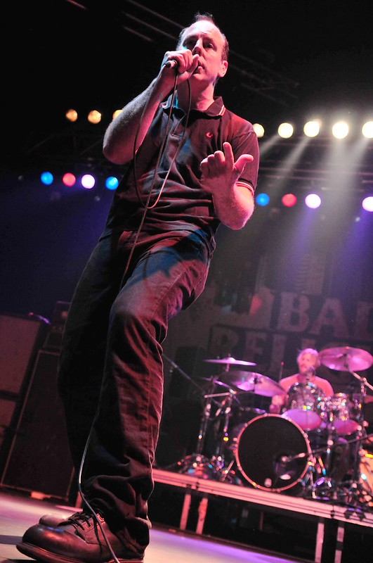 Bad Religion, Barcelona