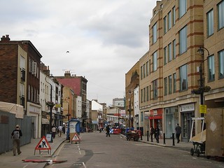 Lower Marsh, London SE1 | Taken from the south end. Lower Ma… | Flickr
