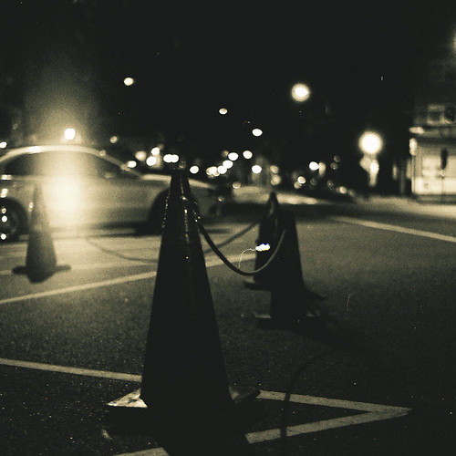 Cones II | by A New Machine