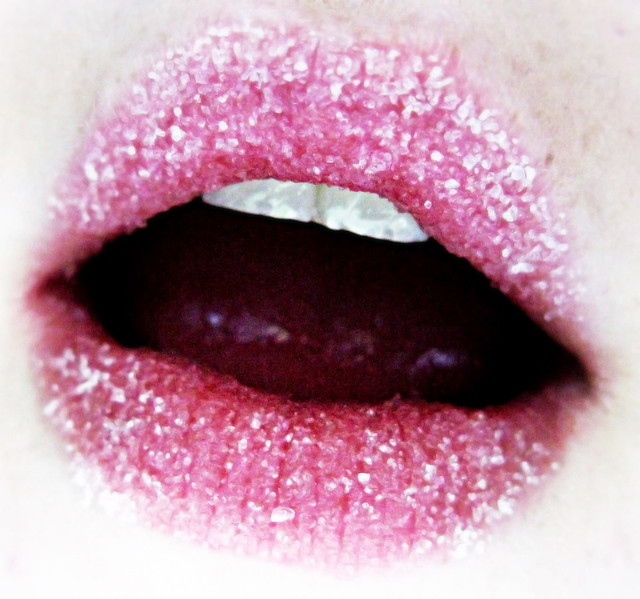 Suga lips ;)