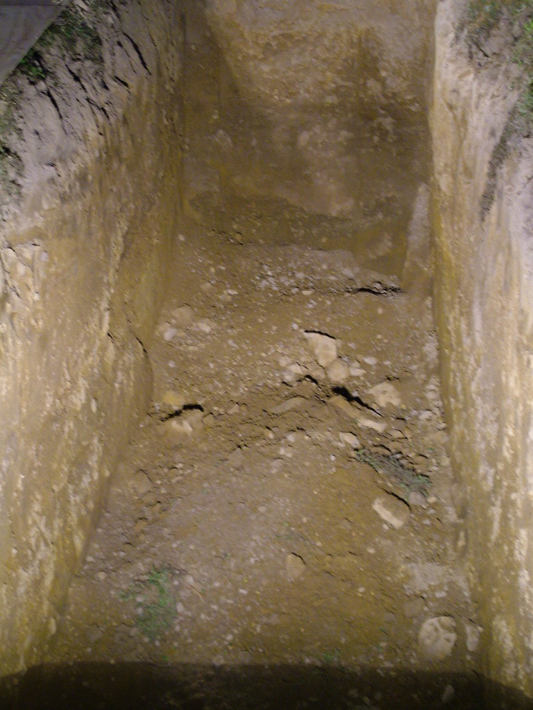 Trench cavein training | The hole. | Stephen Wingate | Flickr