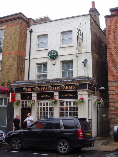 Whitesmith's Arms, Borough, SE1 | by Ewan-M