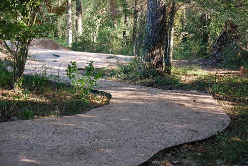 improving a path | by dardilrocks