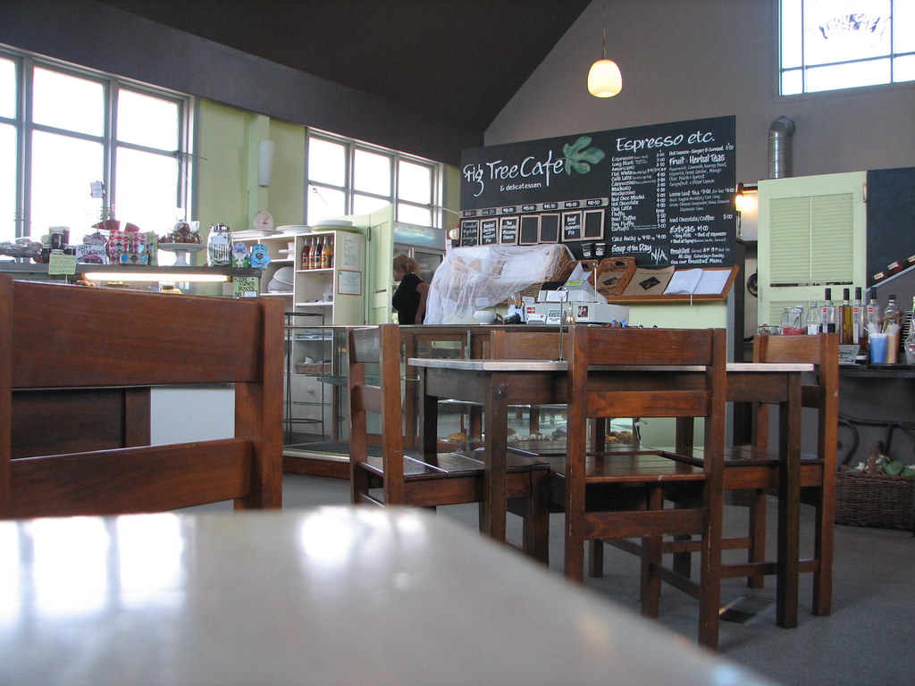 Fig Tree Cafe_003 | 5 November 2008 - Fig Tree Cafe in Trent… | Flickr
