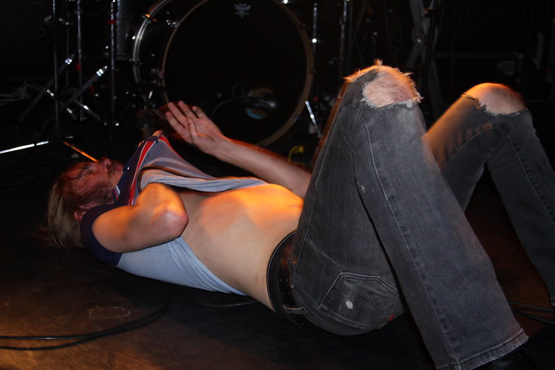 Concierto de These Arms Are Snakes