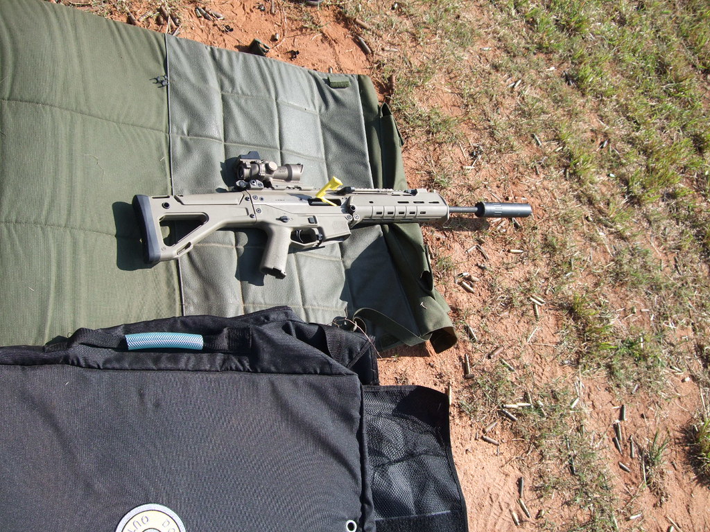 Magpul Masada Wallpaper