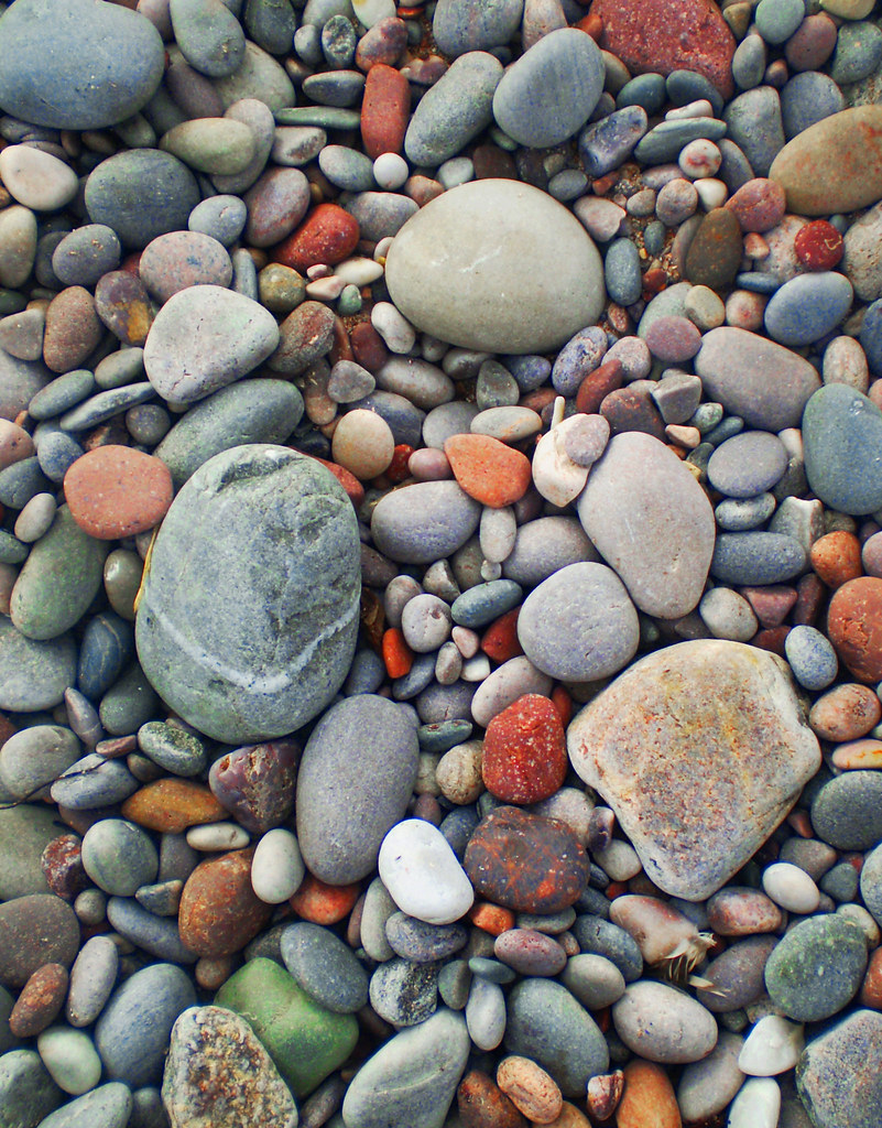 Pebbles by scrumsrus