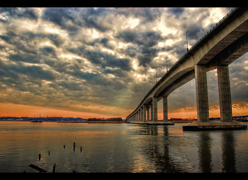 Bridge II by Scott Hudson back after 3 years :)