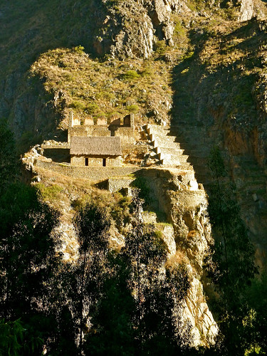 Ollantaytambo, Peru