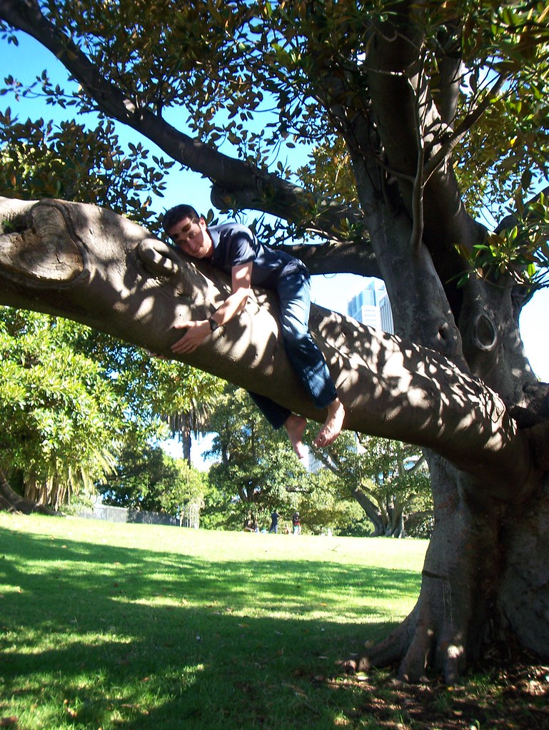 Getting Back to Nature