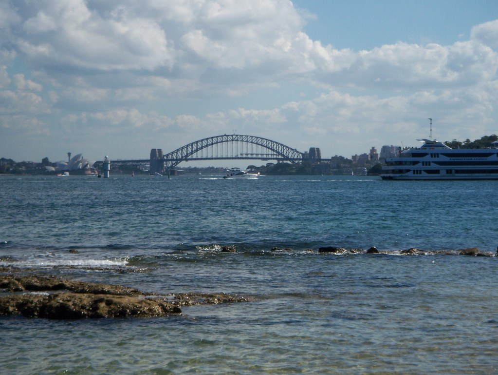 Distant Bridge