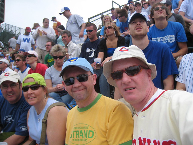 Cubs vs. Dodgers - May 26 2008