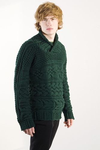 Irlandais vert Green Irish | by ma dalton