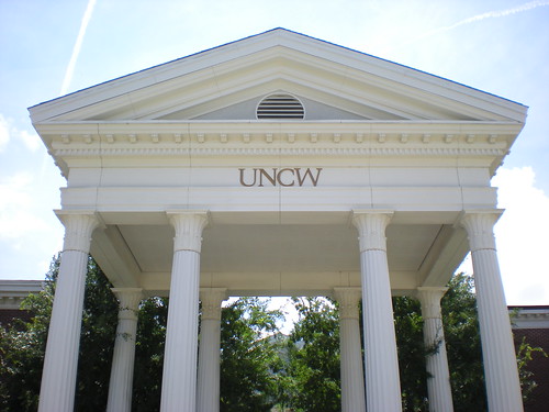 campus uncw