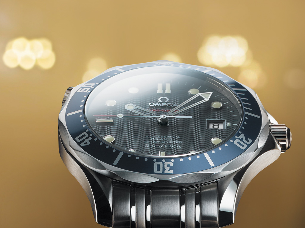 Omega Pattern Alright Omega, enough already with the wave pattern dial... | Page 4 ...