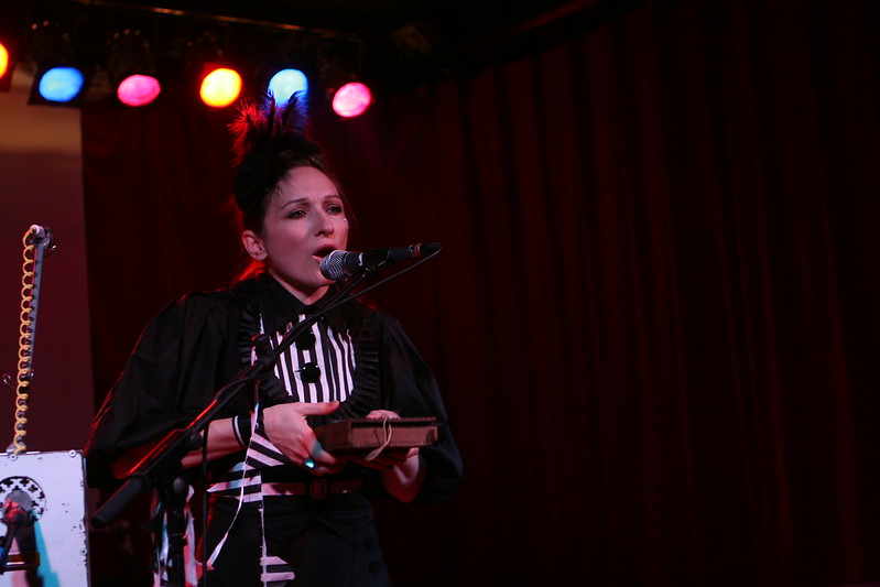 My Brightest Diamond en Barcelona