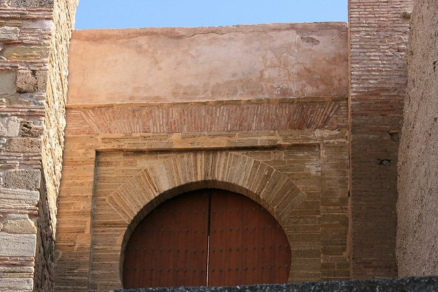 Puerta Monaita - Albayzin