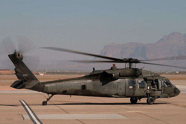 UH-60L Blackhawk, 2nd BN, 82nd AVN RGT