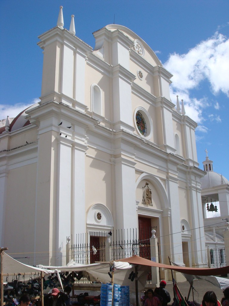 SOLOLÁ (Sololá) - Catedral | Jora Jora | Flickr