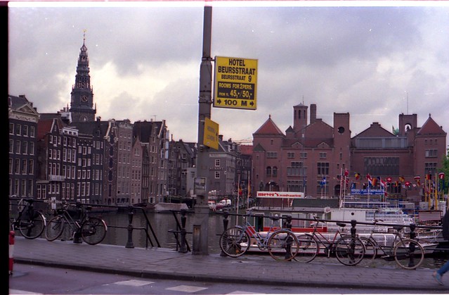 Amsterdam June 1989