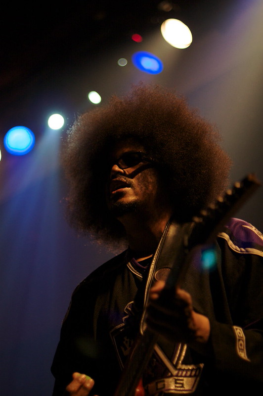 Fishbone en Barcelona, Sala Apolo