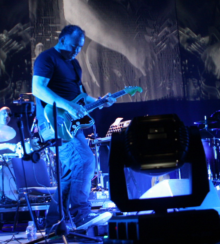Portishead en el Primavera Sound 2008 (Auditori)