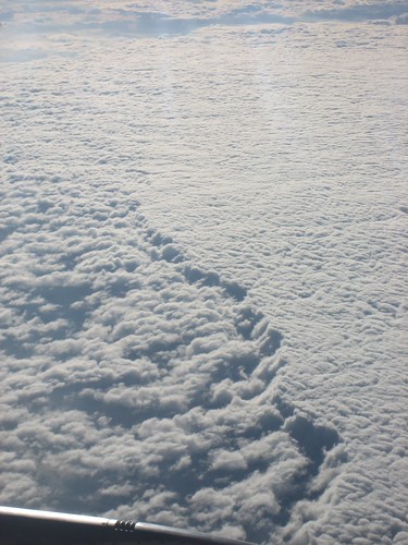 Über den Wolken | by h.haupt