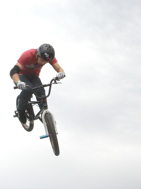 NASS 2008 BMX