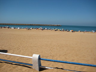 Safi beach Morocco