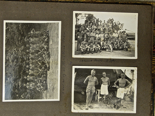 WWII photos