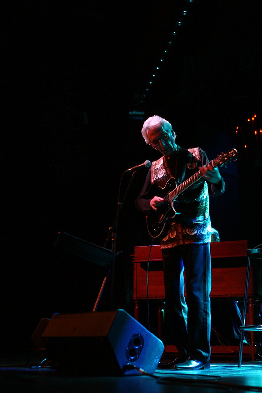 Pat Martino en Barcelona