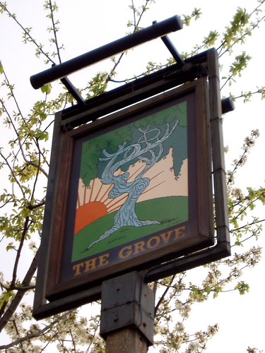 Grove, Battersea, SW11 | by Ewan-M