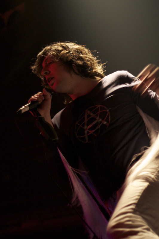 Concierto de Adam Green en Barcelona